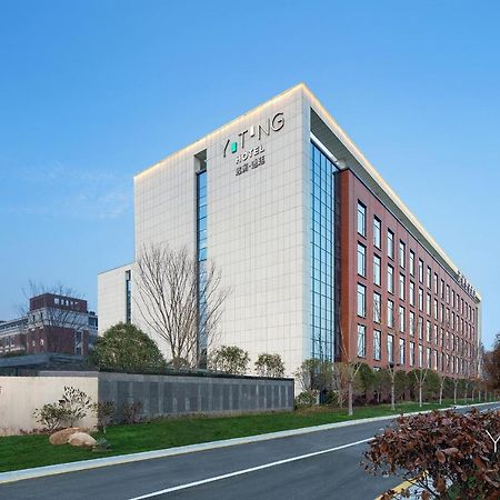 S&N Yiting Hotel Taizhou Tajcsou Kültér fotó