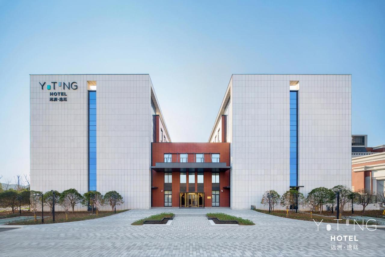 S&N Yiting Hotel Taizhou Tajcsou Kültér fotó
