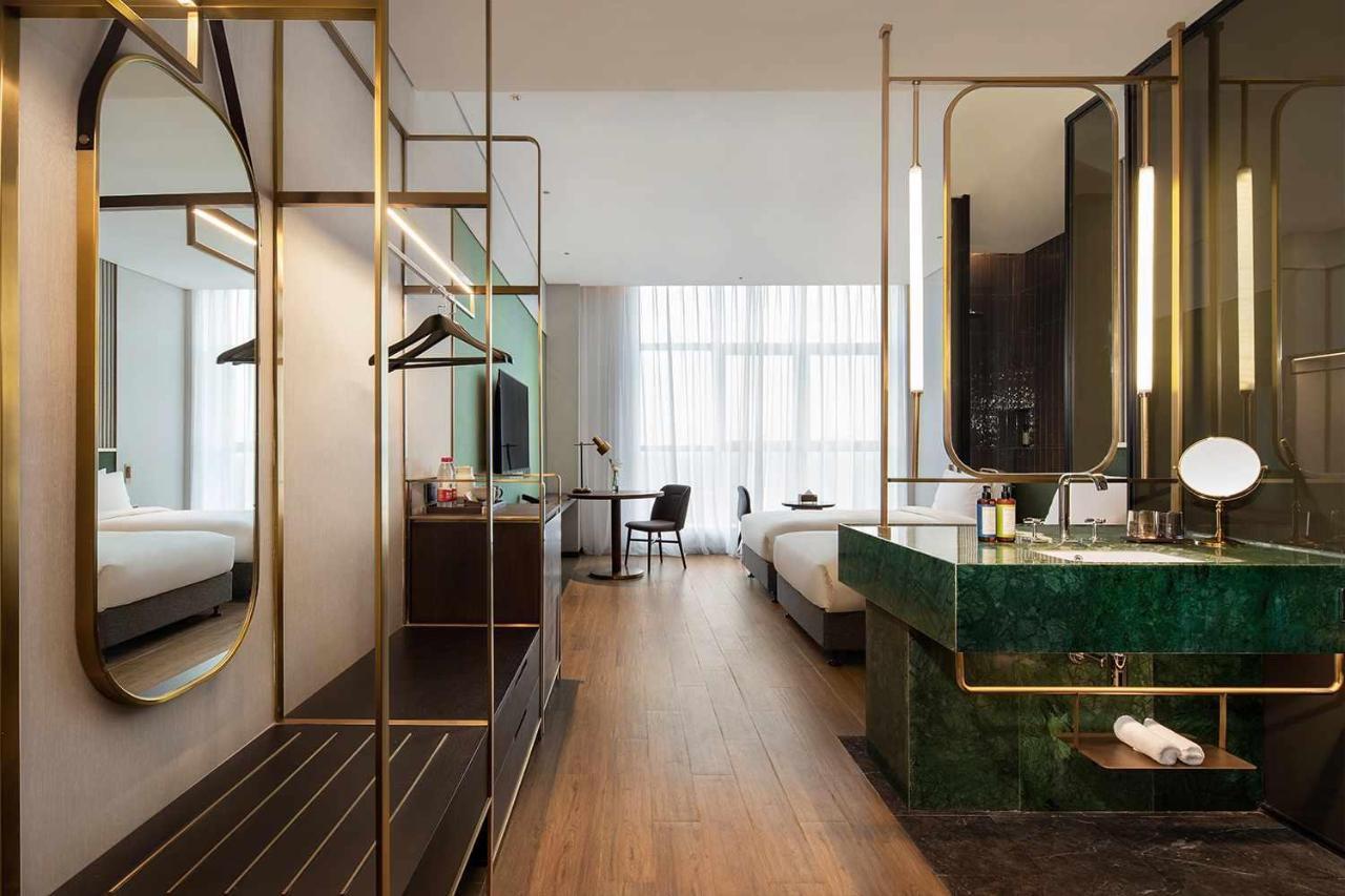 S&N Yiting Hotel Taizhou Tajcsou Kültér fotó