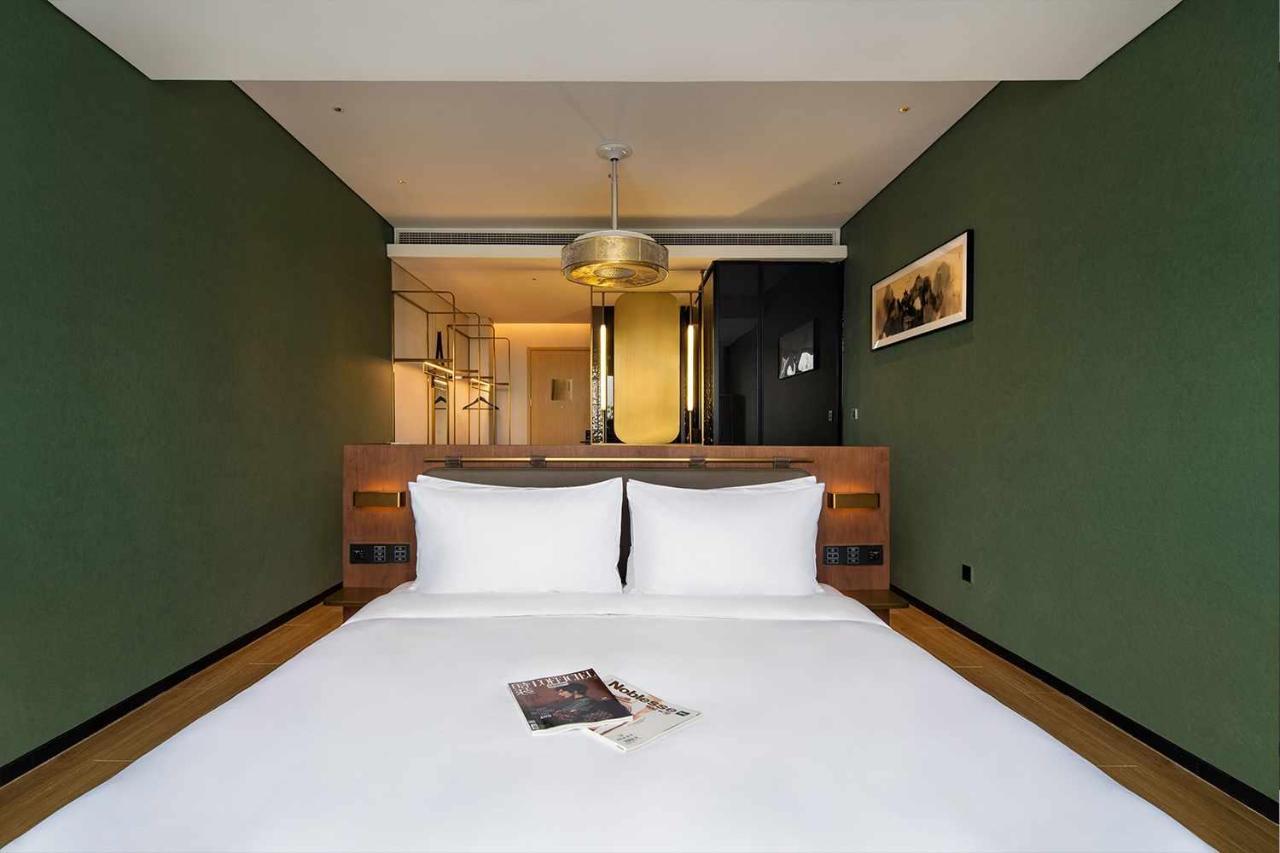 S&N Yiting Hotel Taizhou Tajcsou Kültér fotó