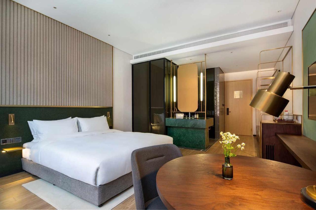 S&N Yiting Hotel Taizhou Tajcsou Kültér fotó