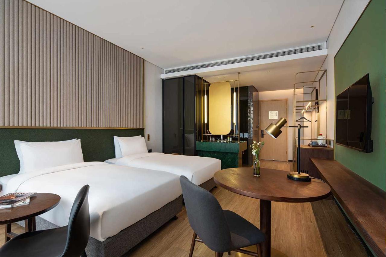S&N Yiting Hotel Taizhou Tajcsou Kültér fotó