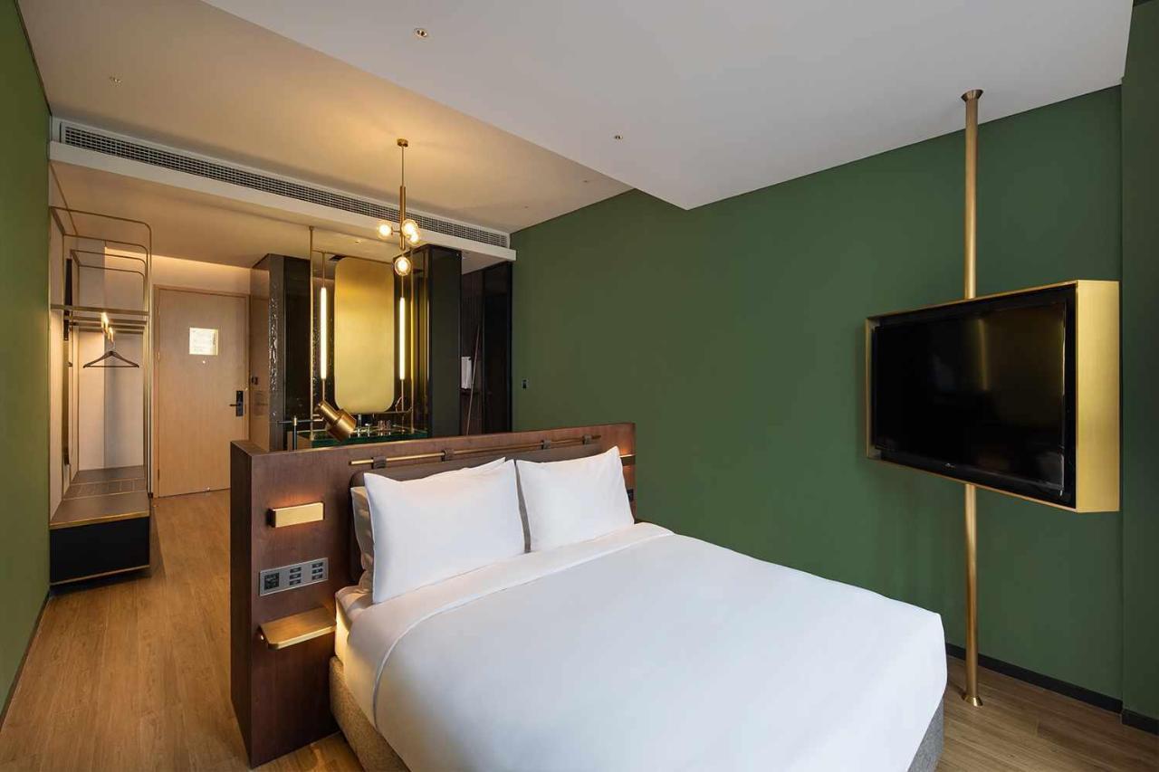 S&N Yiting Hotel Taizhou Tajcsou Kültér fotó