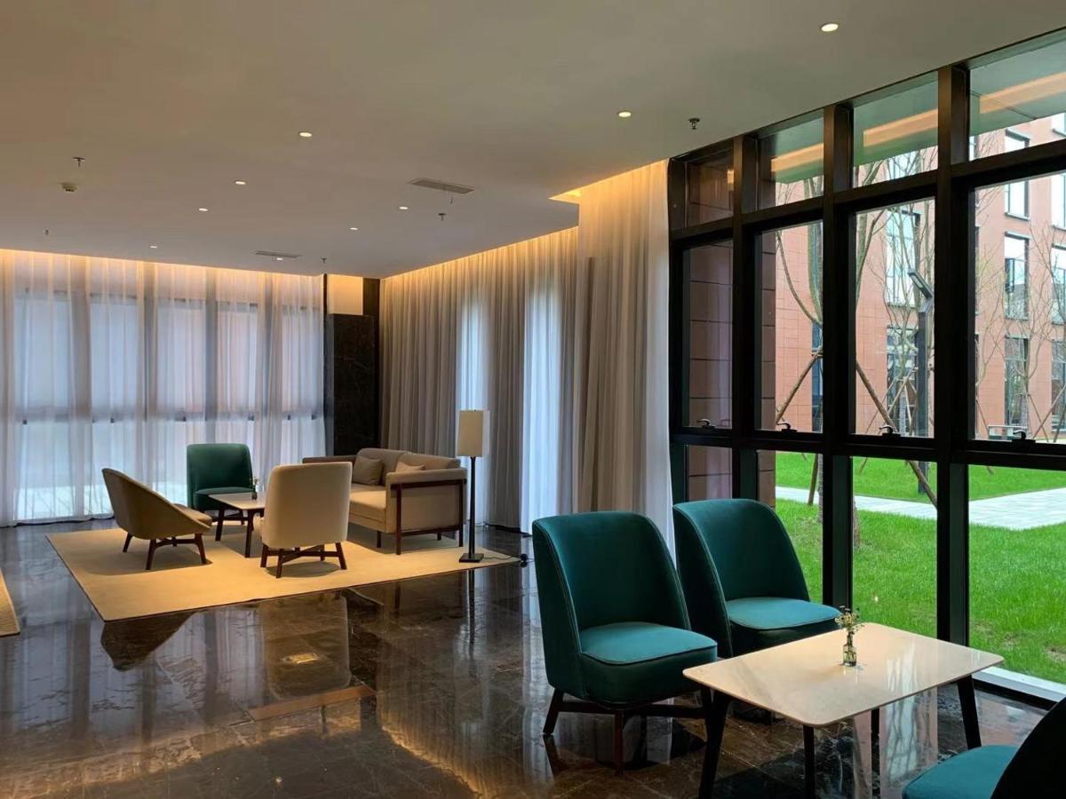 S&N Yiting Hotel Taizhou Tajcsou Kültér fotó