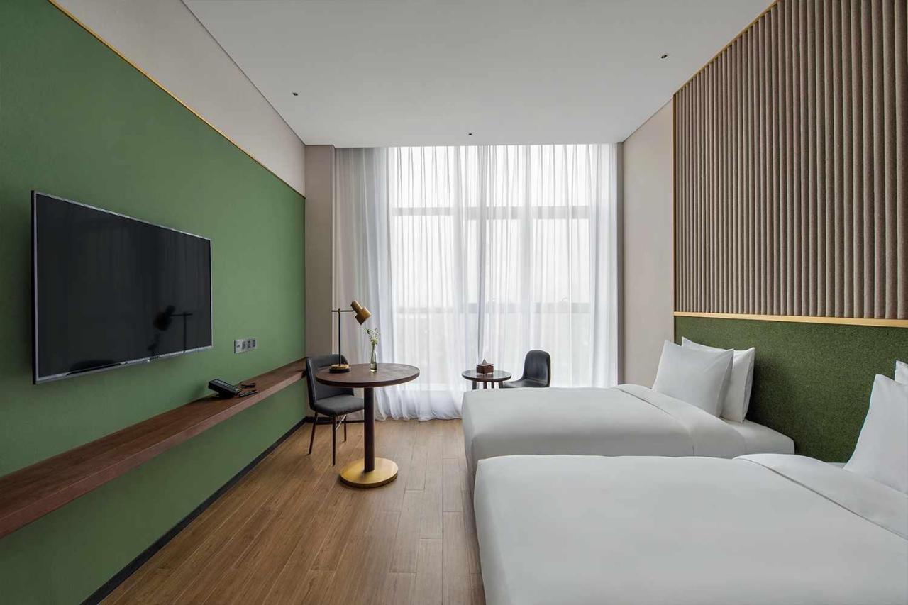 S&N Yiting Hotel Taizhou Tajcsou Kültér fotó