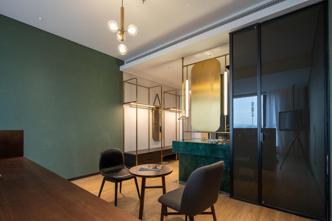 S&N Yiting Hotel Taizhou Tajcsou Kültér fotó