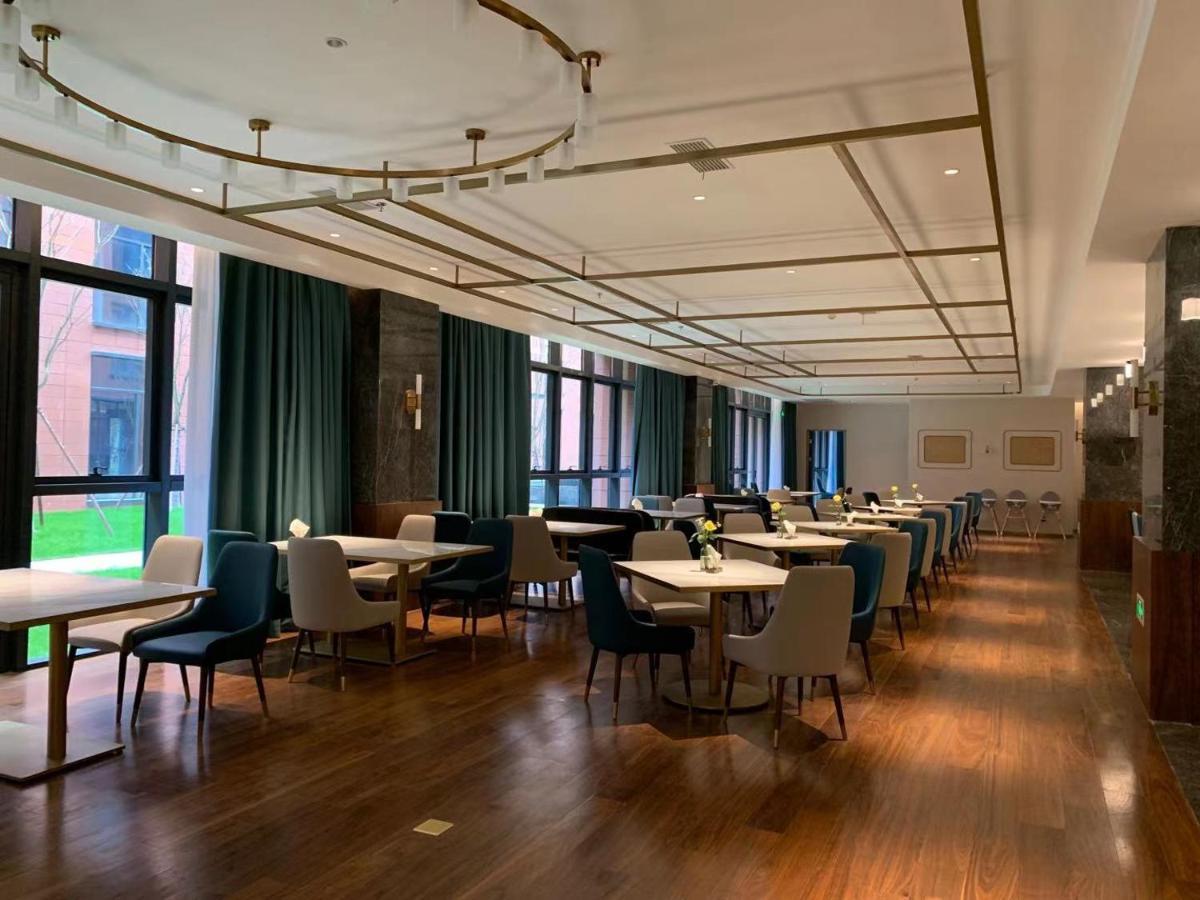 S&N Yiting Hotel Taizhou Tajcsou Kültér fotó