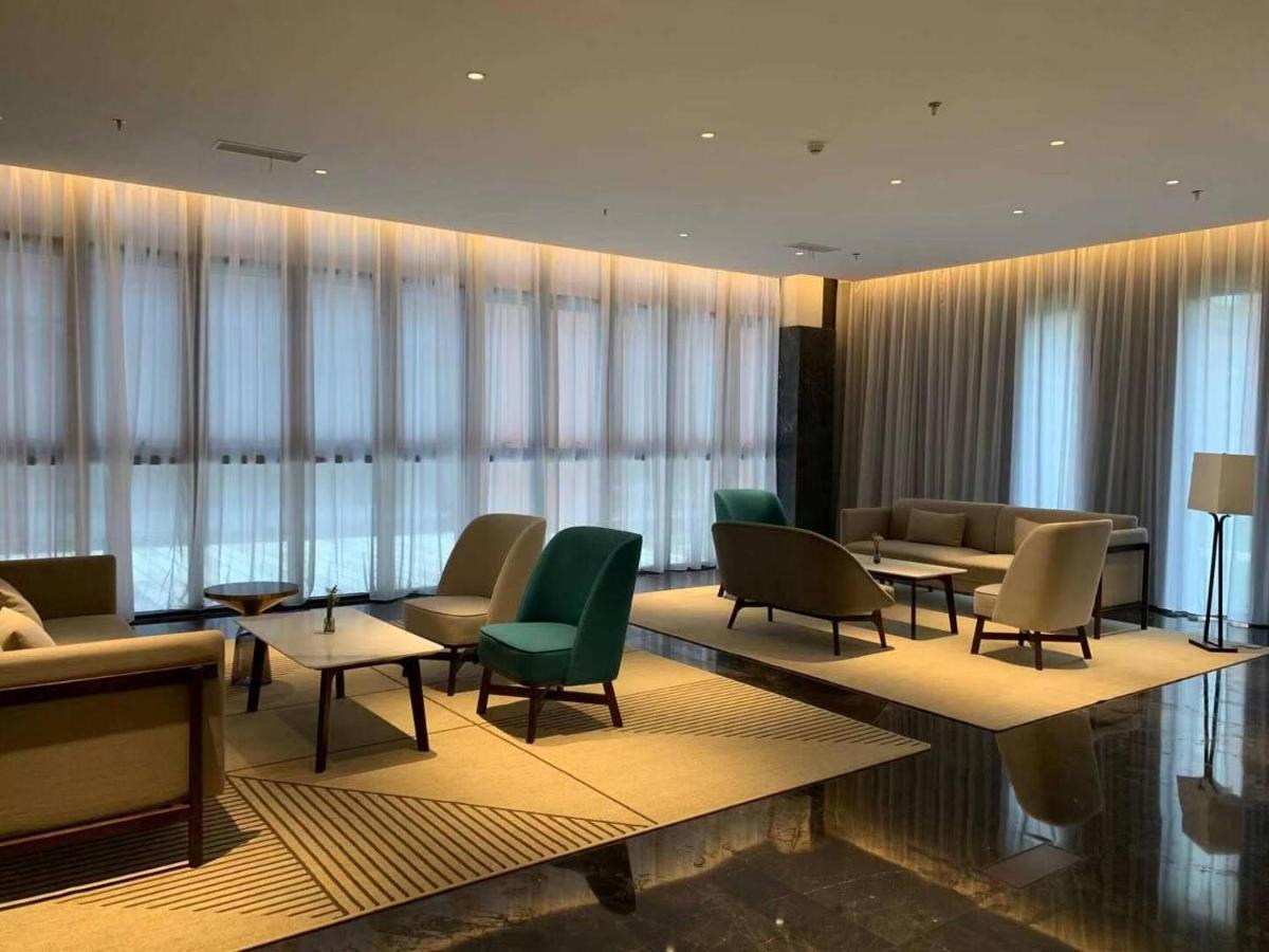 S&N Yiting Hotel Taizhou Tajcsou Kültér fotó