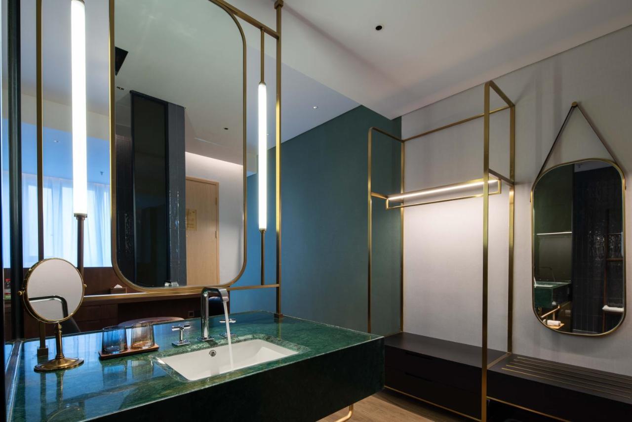 S&N Yiting Hotel Taizhou Tajcsou Kültér fotó