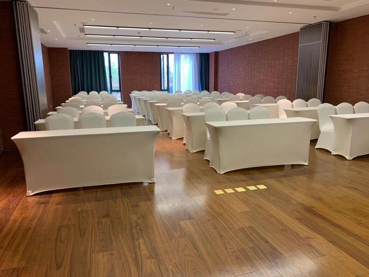 S&N Yiting Hotel Taizhou Tajcsou Kültér fotó
