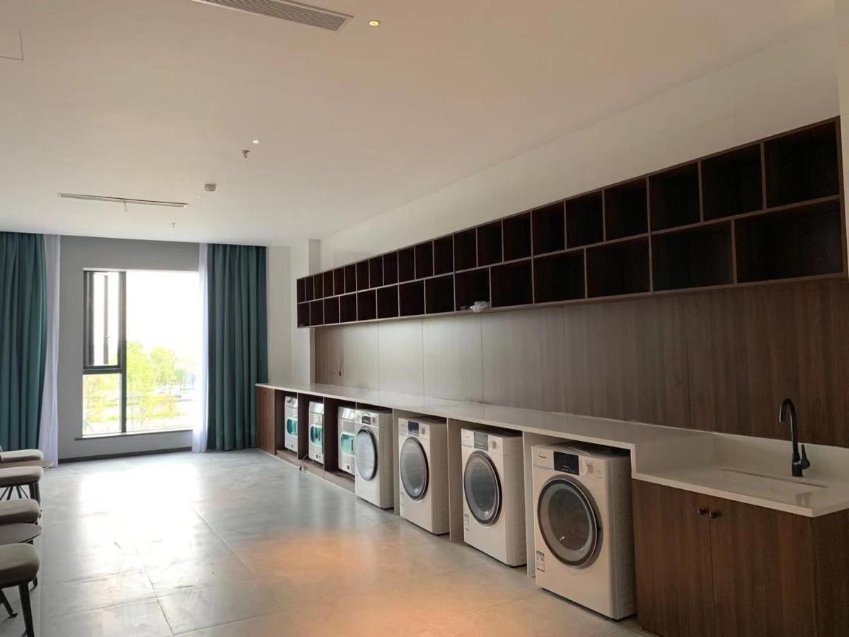 S&N Yiting Hotel Taizhou Tajcsou Kültér fotó