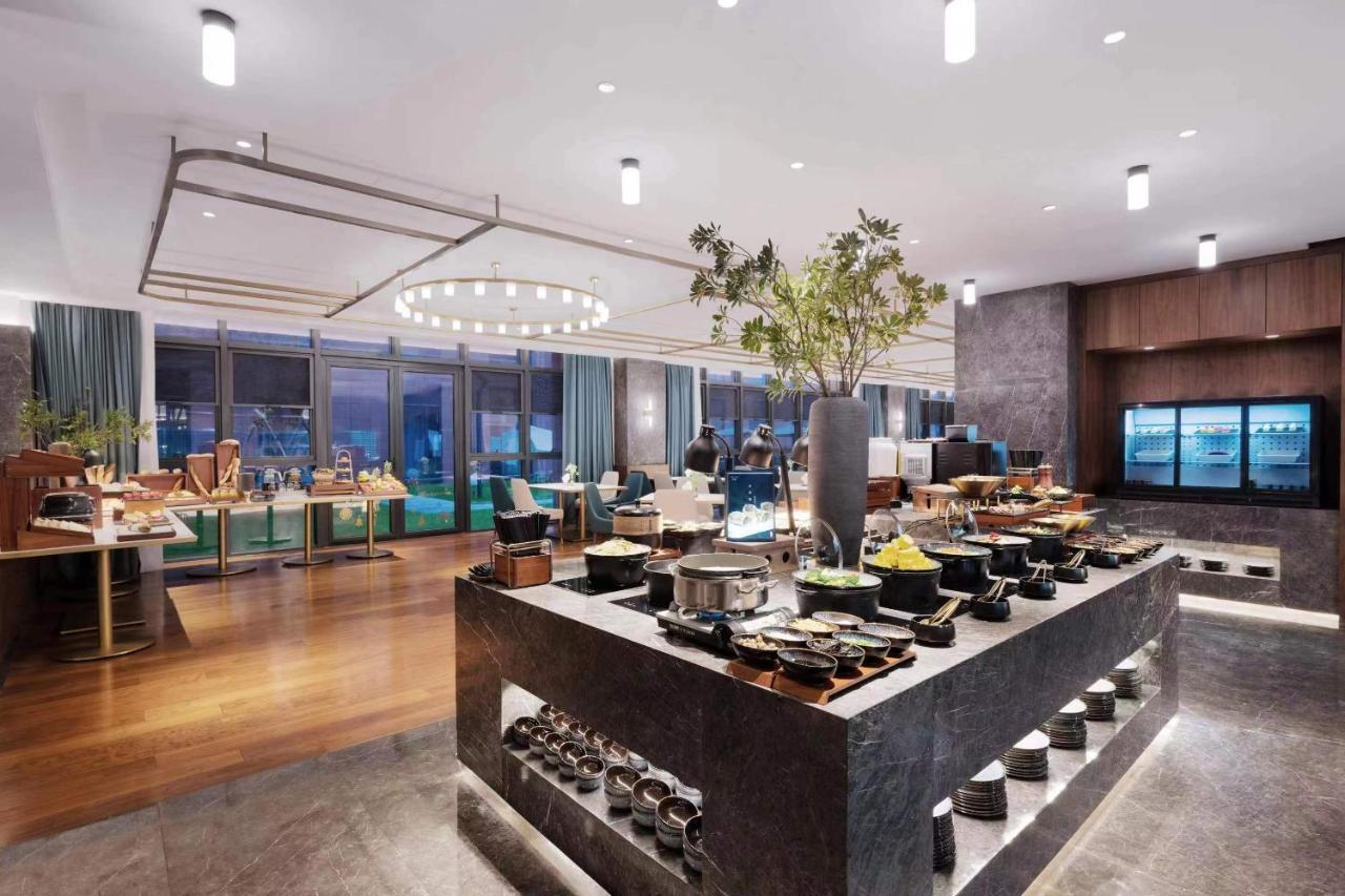 S&N Yiting Hotel Taizhou Tajcsou Kültér fotó
